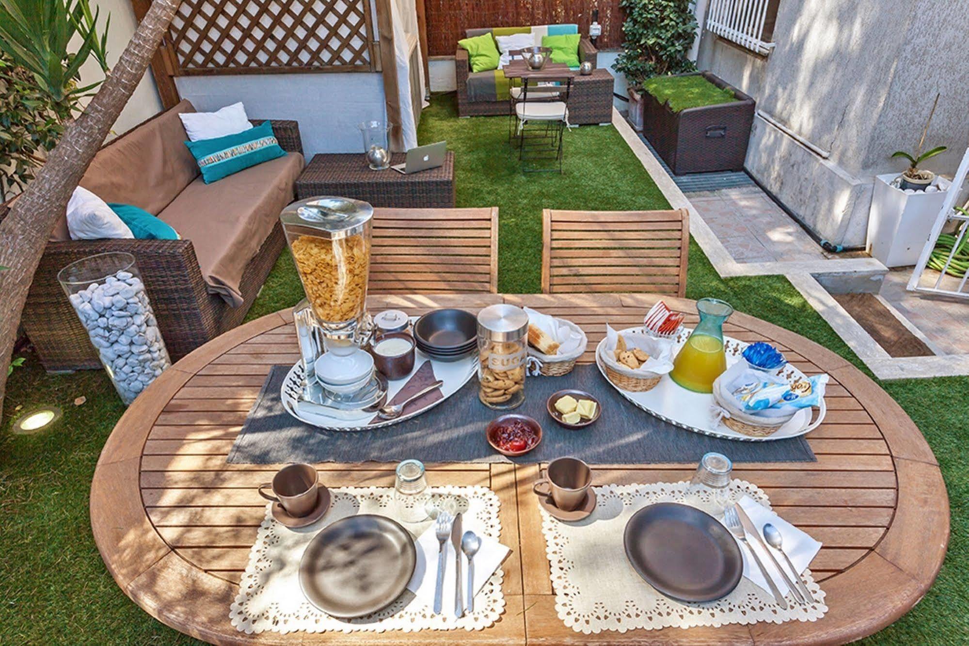 Ai 2 Papi Frühstückspension Rom